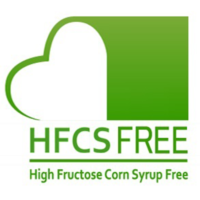 HFCS Free logo